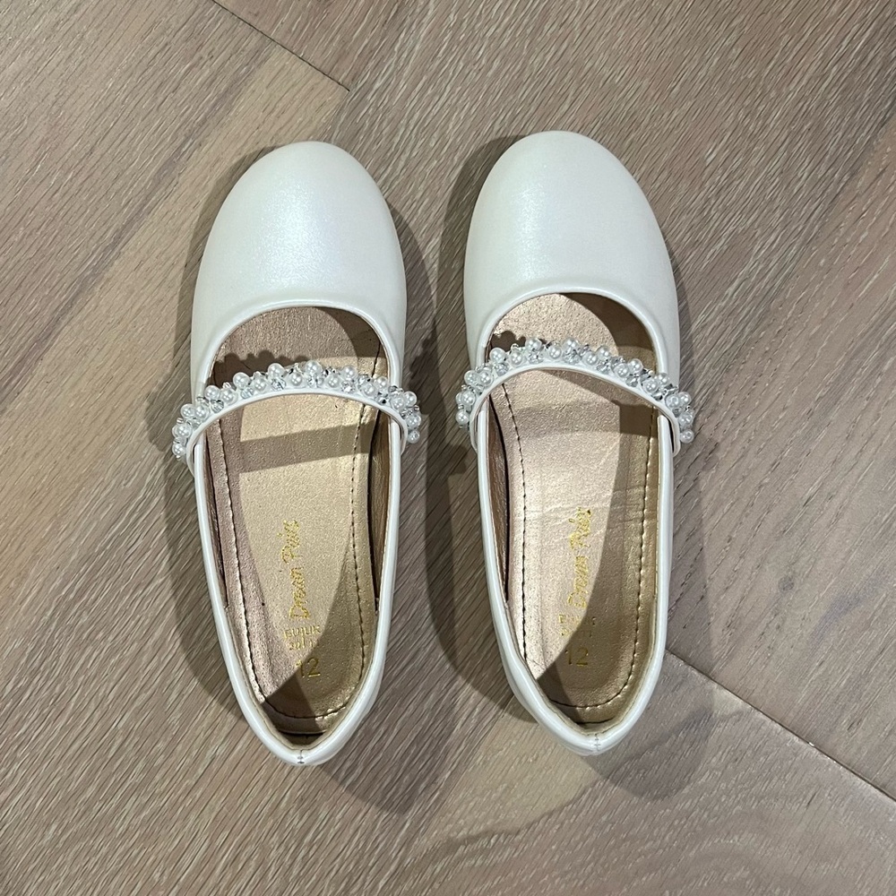 Flower Girl Shoes